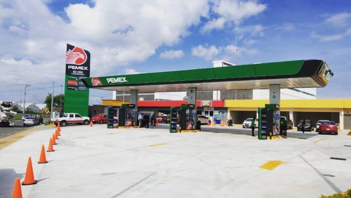 Pemex Se Consolida Como L Der En Ventas De Gasolina Con Nuevas Franquicias