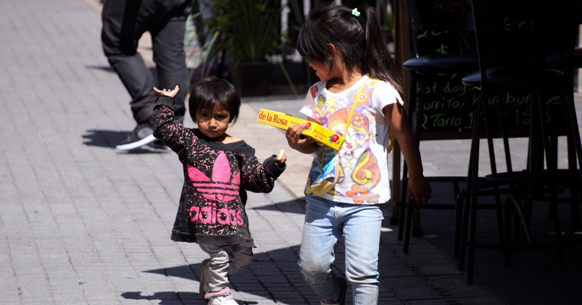 Plantean Evitar Trabajo Infantil En CDMX Luces Del Siglo