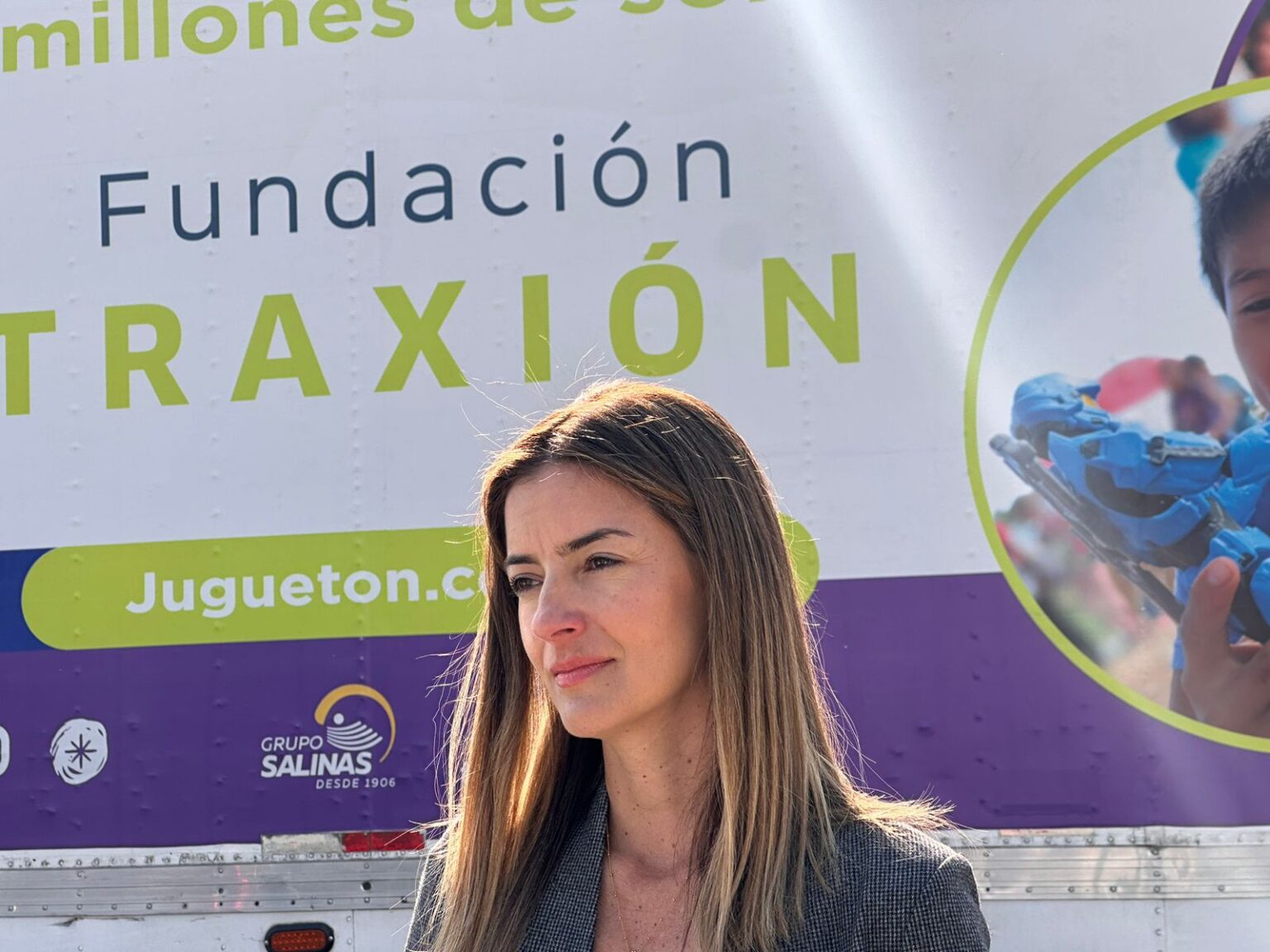 Fundación Traxión alcanza a 3 4 millones de beneficiarios en México