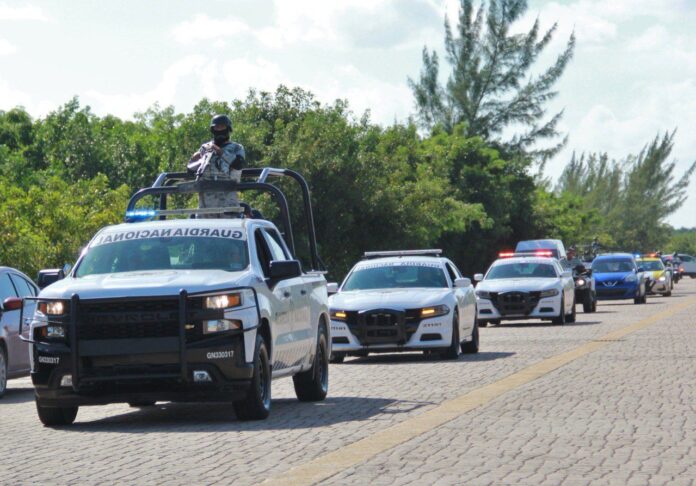 Redoblarán vigilancia por festejos de Año Nuevo