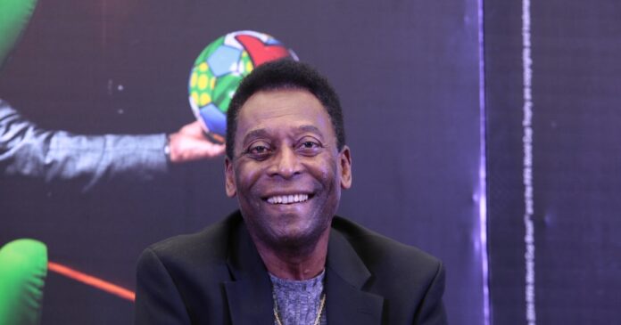 Reflejan cifras esplendor de Pelé