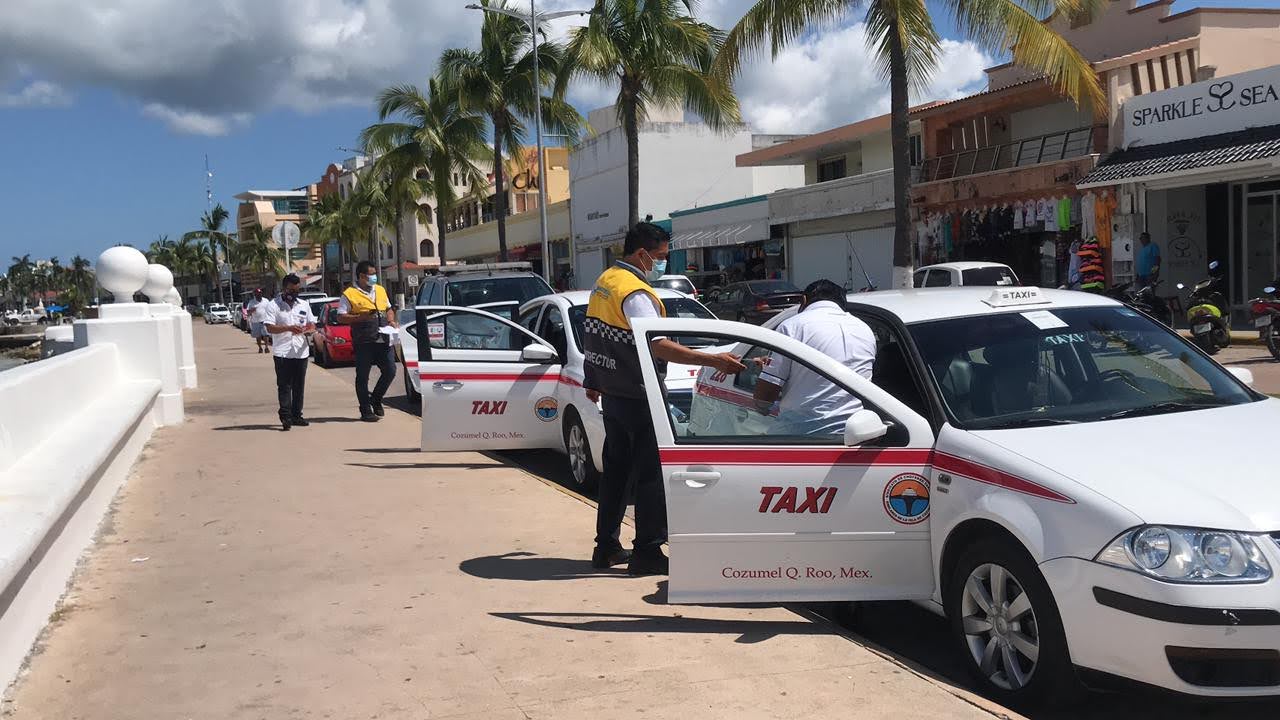 Buscan en Cozumel solución a movilidad – Luces del Siglo