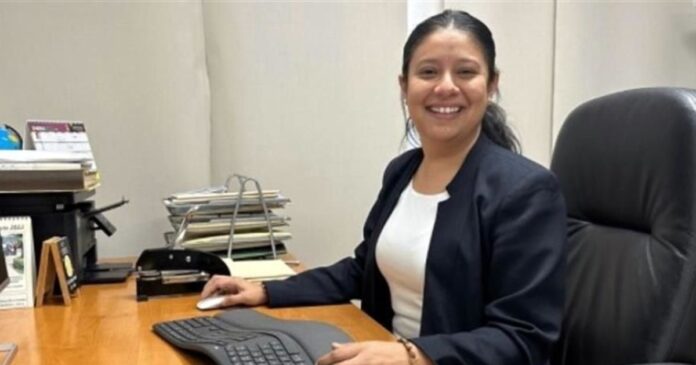 Tiene Arquidiócesis de Monterrey primera mujer Canciller