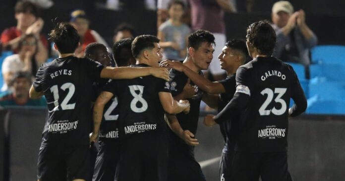 Cancún FC rescata empate ante Atlante