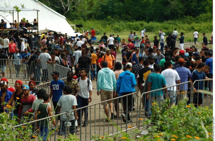 Caen detenciones en frontera norte