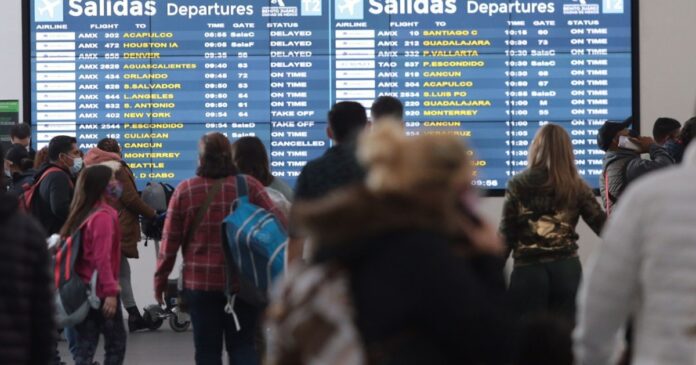 Aerolíneas deben responsabilizarse: Profeco