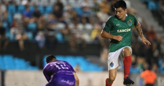 Cancún FC quiere su segundo triunfo al hilo