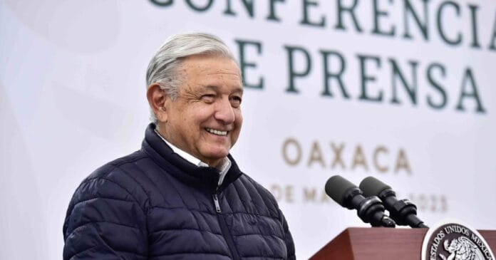 Desmiente EU a AMLO sobre Trump, fentanilo...