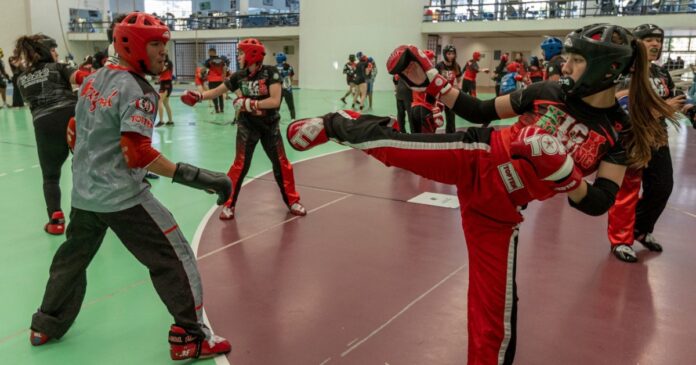 Invitan a Abierto Nacional de Kickboxing en Cancún