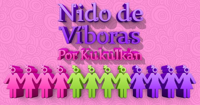 NIDO DÍA DE LA MUJER