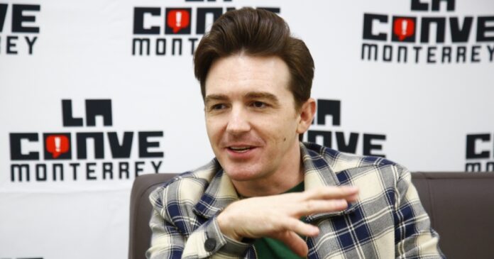 Reportan desaparecido a Drake Bell en EU