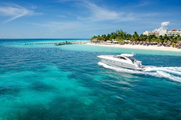 Exitosa Semana Santa en Isla Mujeres