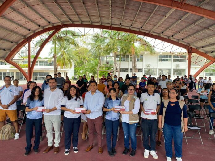 Últimos días de entrega de tarjetas de Bienestar en Cancún