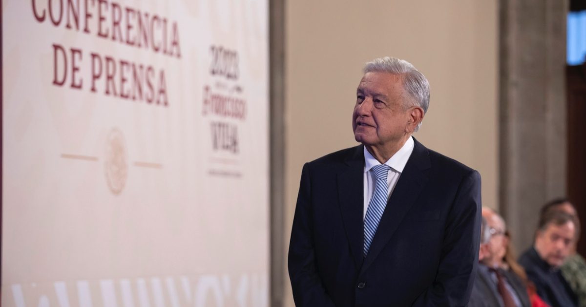 ‘intromisión Abusiva’ Espionaje De Estados Unidos Amlo Luces Del Siglo