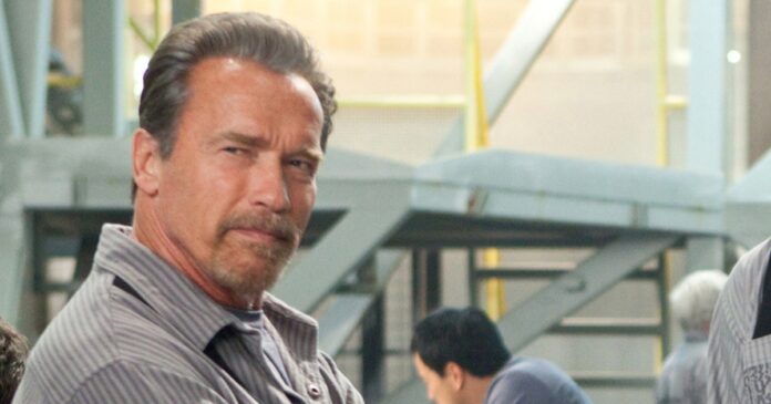 Es Arnorld Schwarzenegger nuevo ejecutivo de Netflix