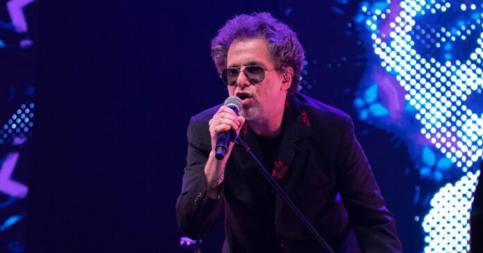 Dice Andrés Calamaro no a bioserie