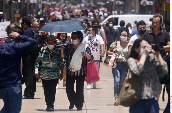 Tienen 15 estados hasta 45 grados