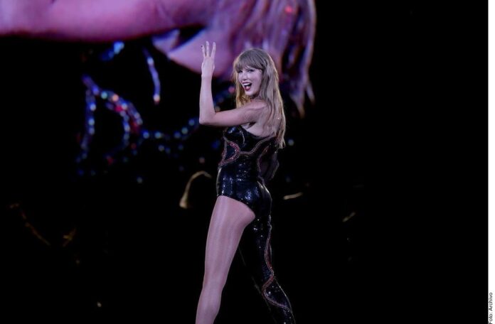 Derrocha Taylor Swift energía en sus últimos shows de LA