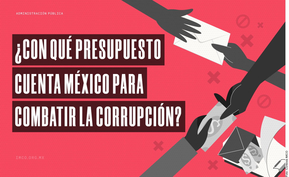 Critican Bajo Gasto Contra La Corrupción Luces Del Siglo 4062