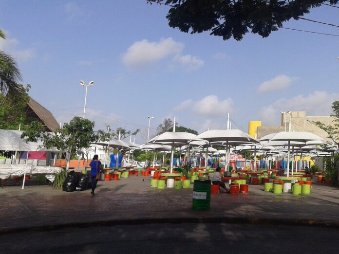 En dos semanas iniciarán obras en Parque de Las Palapas