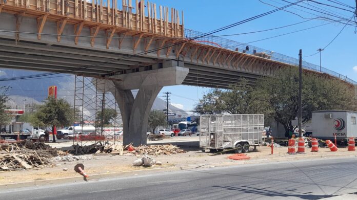 Alistan 6 obras en el Bulevar y Puente Azteca