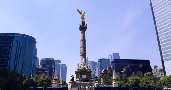 Mantendrá la CDMX resguardo del Ángel