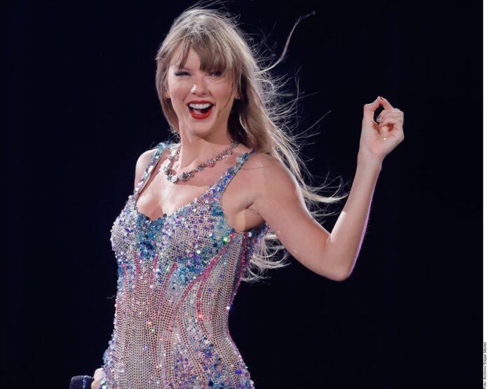 Taylor Swift's new era: movie star