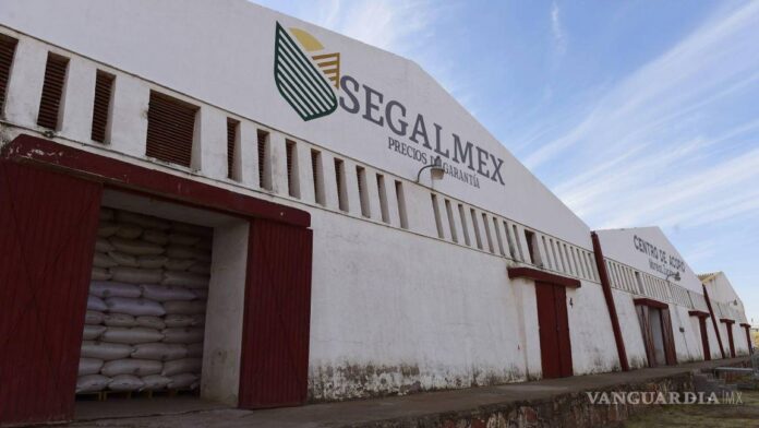 Resiste ASF revelar auditorías a Segalmex