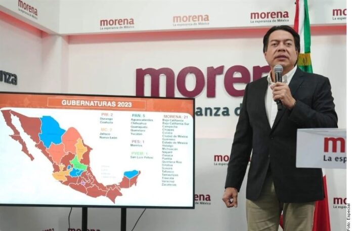 Propone Morena un canje: escaño por paridad