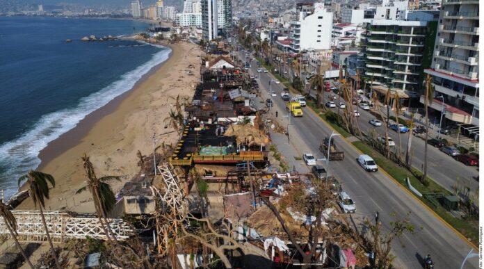 Frena jueza el uso de fideicomisos del Poder Judicial para Acapulco
