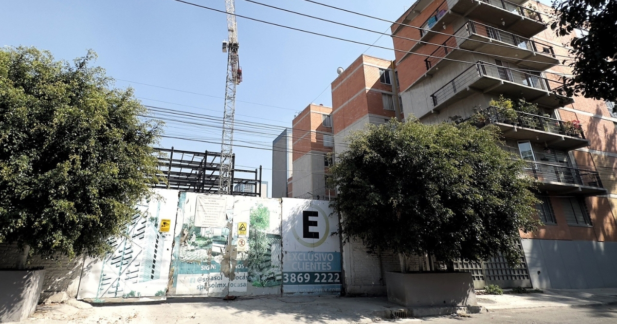 Busca La Cdmx Tipificar La Corrupción Inmobiliaria Luces Del Siglo 9816