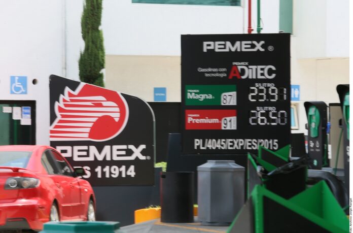 Crece 66% la brecha de gasolina con EU