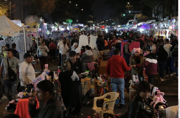 Hacen operativo por Día de Reyes en CDMX