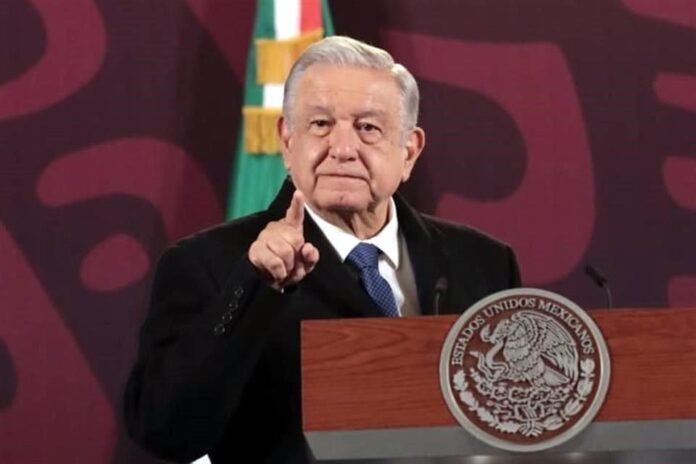 Si no quieren GN es porque protegen a delincuentes.- AMLO