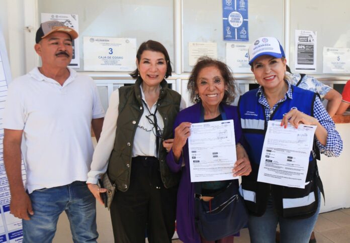 También en Solidaridad aplican descuentos