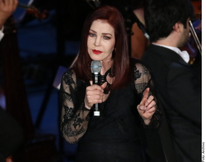 Demandan a Priscilla Presley por contrato incumplido