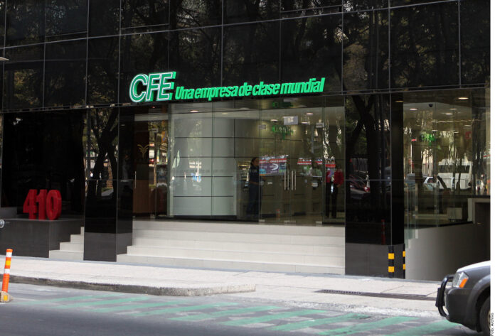 Anuncia CFE inversión de $446 mil millones