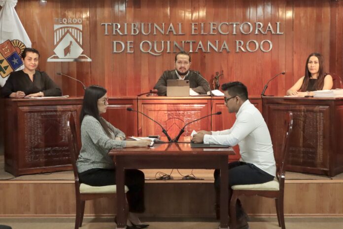 Restituye TEQROO Derechos a candidato independiente en histórica decisión