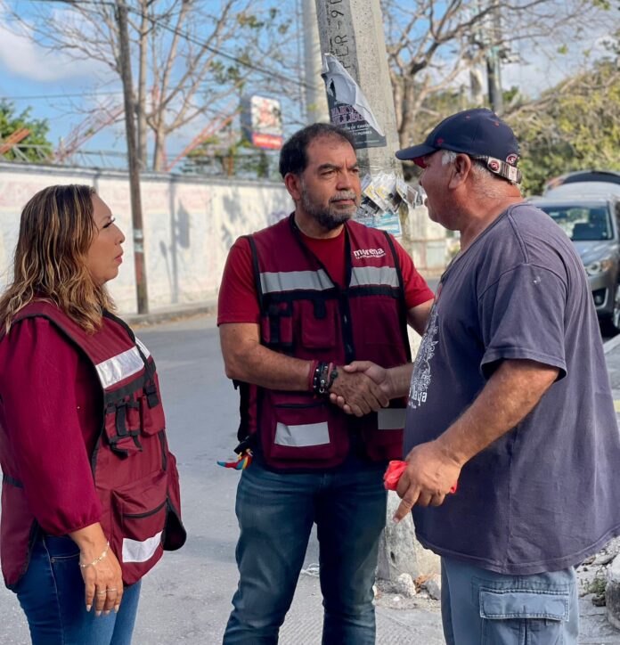 Es Cancún epicentro de un cambio real Humberto Aldana 