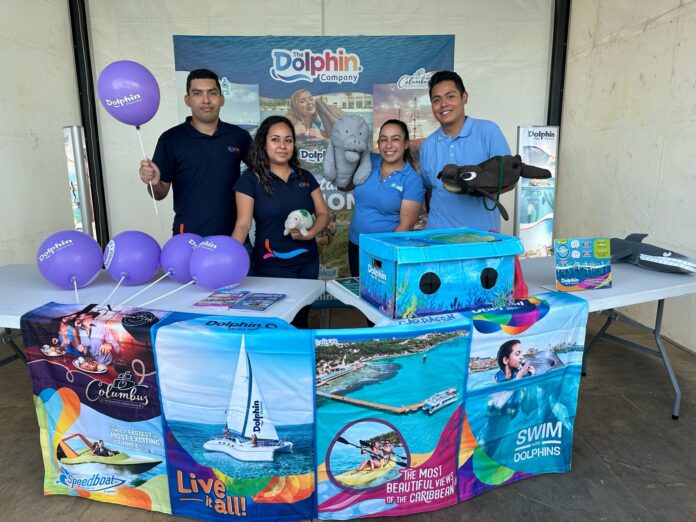 Celebra ‘The Dolphin Company’ participación en el Cancún World Fest