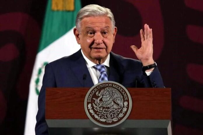 Anuncia López Obrador gira de despedida tras elección