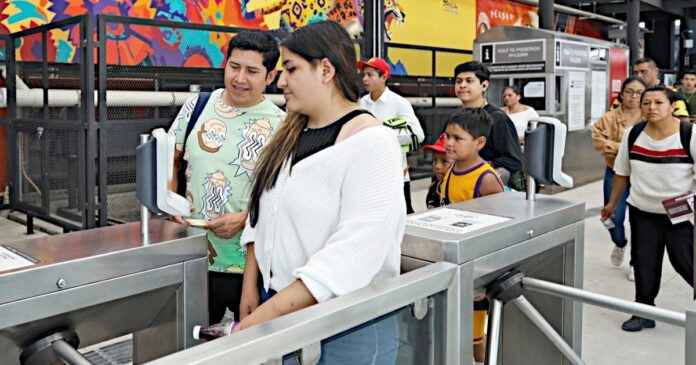 Conectan transporte en área metropolitana