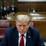 Enfrenta Donald Trump juicio en tribunal de Nueva York