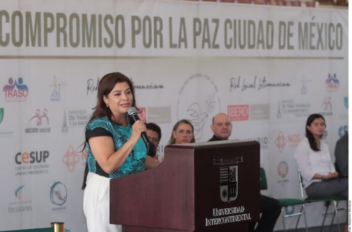 Firman Candidatos En CDMX Compromiso Por La Paz – Luces Del Siglo