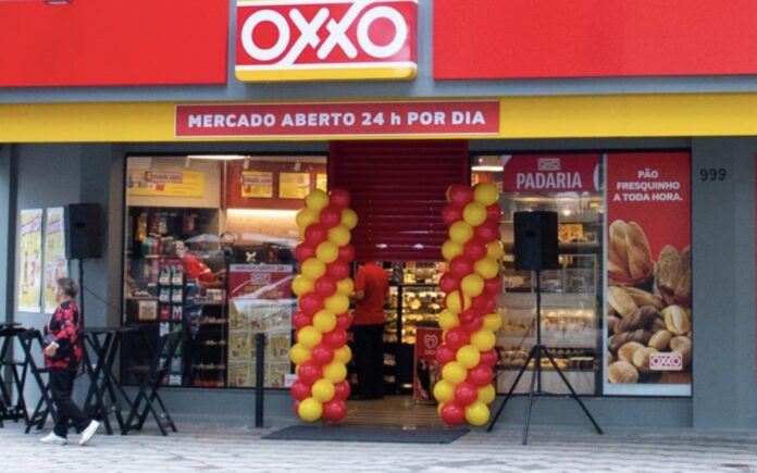 Invade Oxxo a Brasil