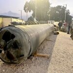 Lanzó Irán a Israel ‘pequeña bomba nuclear’