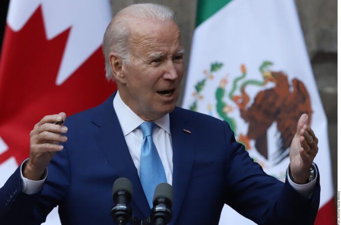 'Mi rival tiene 6 años', dice Biden de Trump