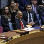 Veta EU el ingreso de Palestina a la ONU