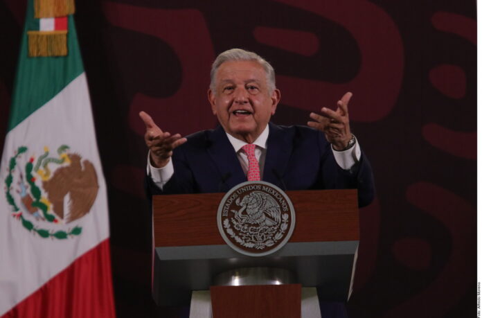 Reprocha AMLO actitud ambigua de Estados Unidos y Canadá