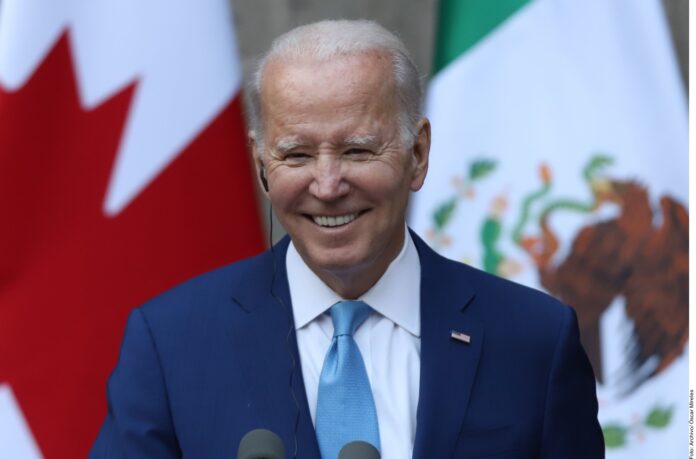 Resta Joe Biden importancia a encuestas